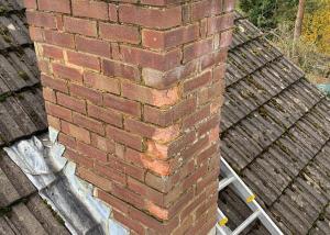 Chimney Repairs Tunbridge Wells - Stay Dry Roofing