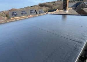 Fibreglass Flat Roof Tunbridge Wells - Stay Dry Roofing