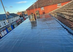Fibreglass Flat Roof Tunbridge Wells - Stay Dry Roofing