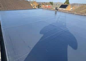 Fibreglass Flat Roof Tunbridge Wells - Stay Dry Roofing